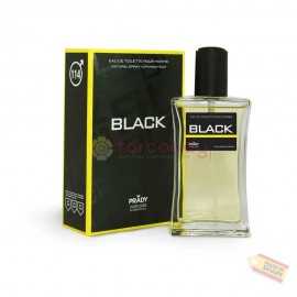 PRADY 114 BLACK EDT MAN 100 ml