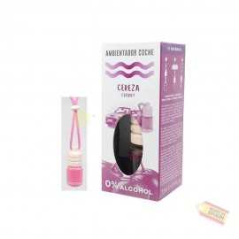 AIR FRESHENER CAR NATURMAIS CHERRY