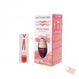 DEODORANTE MACCHINA NATURMAIS FRUTTA ROSSA