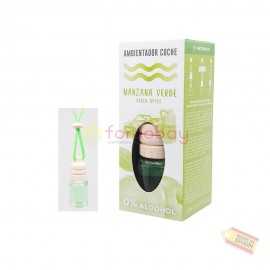 AUTO LUFTFRISCHER NATURMAIS GRÜNER APFEL