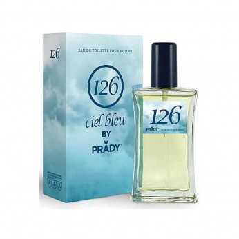 PRADY 126 CIEL BLEU EDT MANN 100 ml
