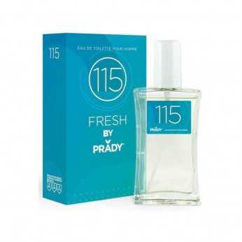 PRADY 115 FRESH EDT MAN 100 ml