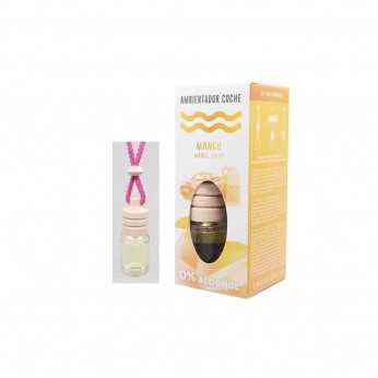 LUFTFRISCHER WAGEN NATURMAIS MANGO