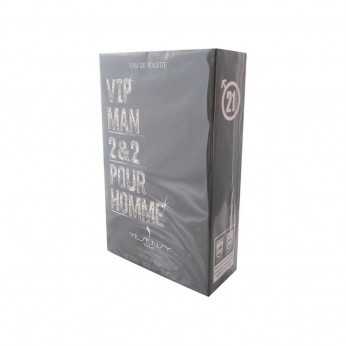 YESENSY 21 VIP MAN 2&2 EDT MANN 100 ml