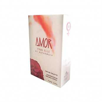 NATURMAIS AMOR EDT FRAU 100 ml