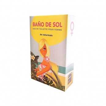 NATURMAIS BAÑO DE SOL EDT FRAU 100 ml