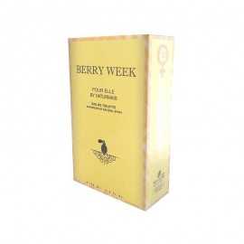 NATURMAIS BERRY WEEK EDT MUJER 100 ml