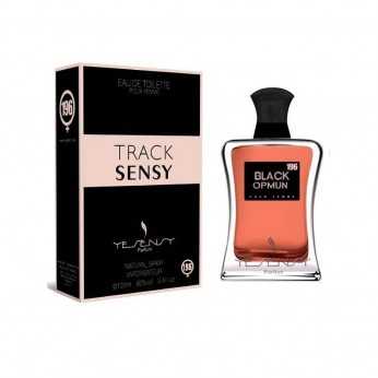 YESENSY 196 TRACK SENSY EDT FRAU 100 ml