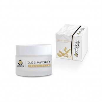SETABLU CREMA FACIAL ACEITE DE ALMENDRA 50 ml