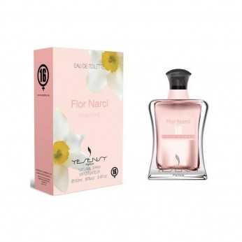 YESENSY 16 FLOR NARCI EDT FRAU 100 ml