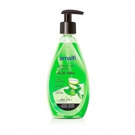 AMALFI HANDSEIFE ALOE VERA 500 ml
