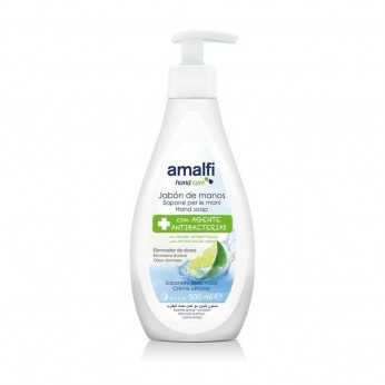 AMALFI JABÓN DE MANOS ANTIBACTERIAS 500 ml