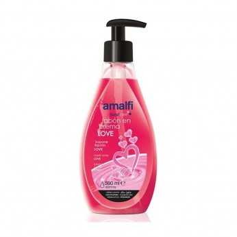 AMALFI HANDSEIFE LOVE 500 ml