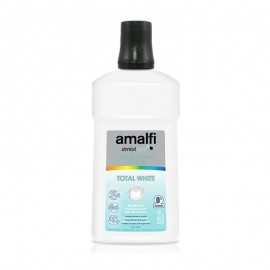 AMALFI ENXÁGUE BUCAL TOTAL WHITE 500 ml