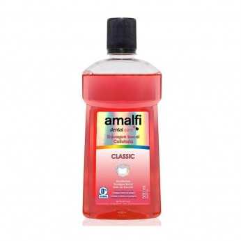 AMALFI ENXÁGUE BUCAL CLASSIC 500 ml