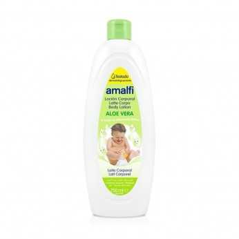 AMALFI LOÇÃO CORPORAL BEBÊ 750 ml