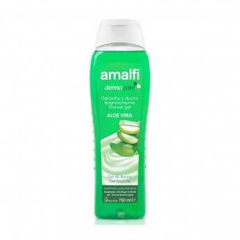 AMALFI BADEGEL ALOE VERA 750 ml