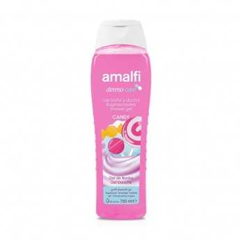 AMALFI GEL DE BAIN CANDY 750 ml