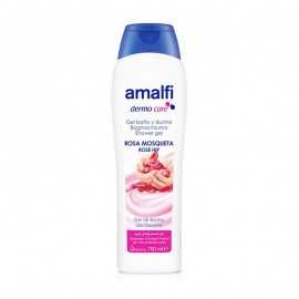 AMALFI BATH GEL ROSE HIP 750 ml