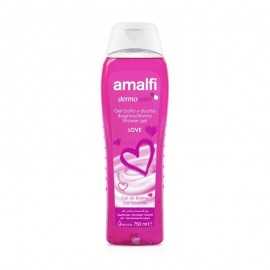 AMALFI GEL DA BAGNO LOVE 750 ml