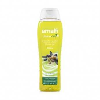 AMALFI GEL DA BAGNO OLIVA 750 ml