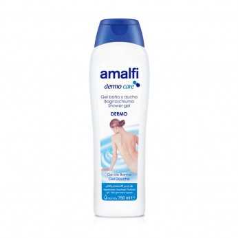 AMALFI GEL DE BAIN DERMO 750 ml