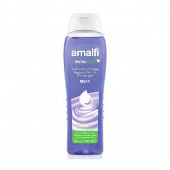 AMALFI GEL DE BAÑO RELAX 750 ml