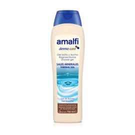 AMALFI GEL DE BAÑO SALES MINERALES 750 ml