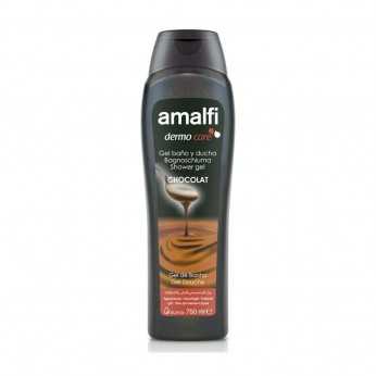 AMALFI GEL DA BAGNO CIOCCOLATO 750 ml