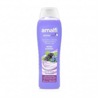 AMALFI BATH GEL BLACKBERRY 750 ml