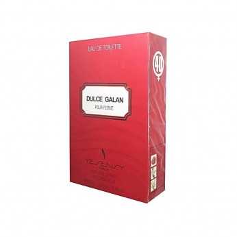 YESENSY 40 DULCE GALAN EDT FEMME 100 ml