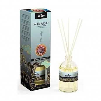 MIKADO PRADY BLACK INCENSE 100 ml
