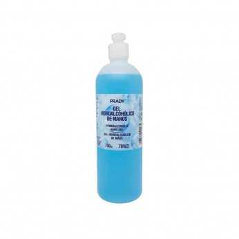 PRADY HYDROALCOHOLIC GEL 750 ml