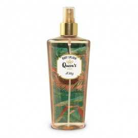 QUEEN´S SKAND BODY SPLASH MULHER 100 ml