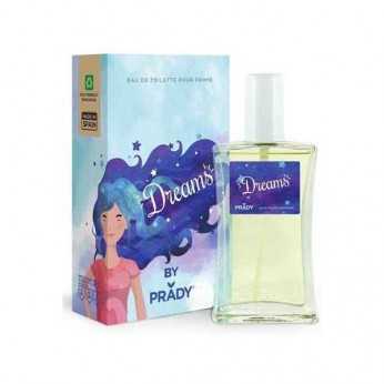 PRADY NIGHT IN BLUE EDT FEMME 100 ml
