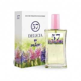 PRADY 57 DELICIA EDT MULHER 100 ml
