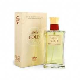 PRADY 13 GOLD EDT WOMAN 100 ml