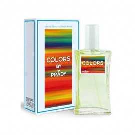 PRADY 18 COLORS EDT MUJER 100 ml