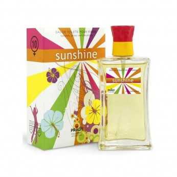 PRADY SUNSHINE EDT FEMME 100 ml
