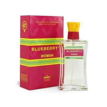 PRADY BLUEBERRY´S EDT FRAU 100 ml
