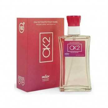 PRADY OK2 FEMME EDT MUJER 100 ml
