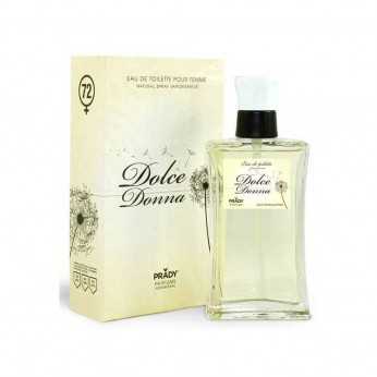 PRADY DOLCE DONNA FLOWER EDT MUJER 100 ml