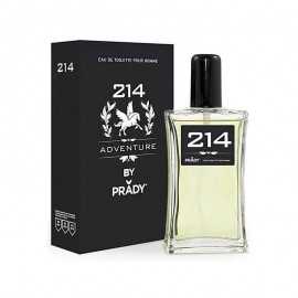 PRADY 214 ADVENTURE EDT MAN 100 ml
