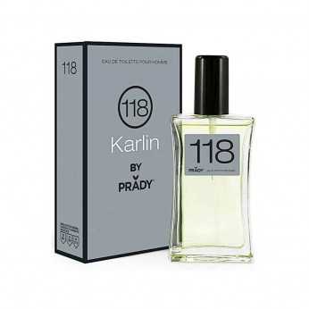 PRADY 118 KARLIN EDT MANN 100 ml
