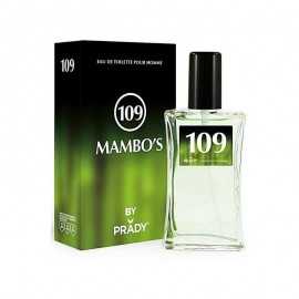 PRADY 109 MAMBO´S EDT UOMO 100 ml