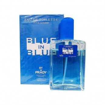 MAN'S PERFUME PRADY BLUE IN BLUE 100 ml