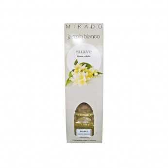 LUFTERFRISCHER STARTSEITE MIKADO WEIßER JASMIN 100 ML