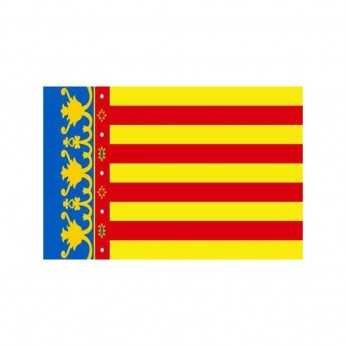 FLAG OF VALENCIA VALENCIAN COMMUNITY 145 x 90 CM