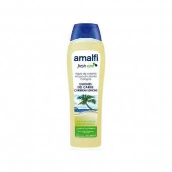 AMALFI EAU DE COLOGNE CARIBBEAN LEMONS 750 ML