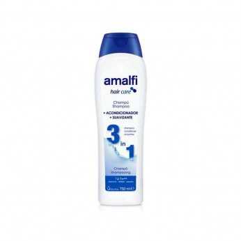 AMALFI SHAMPOO + CONDITIONER + WEICHMACHER 750 ML